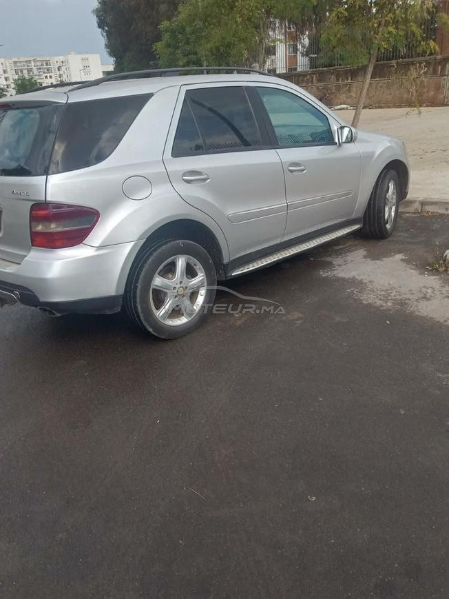 Mercedes-Benz Classe ML Diesel Automatique 2008