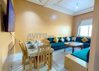 Appartement à louer par jour proche de la plage