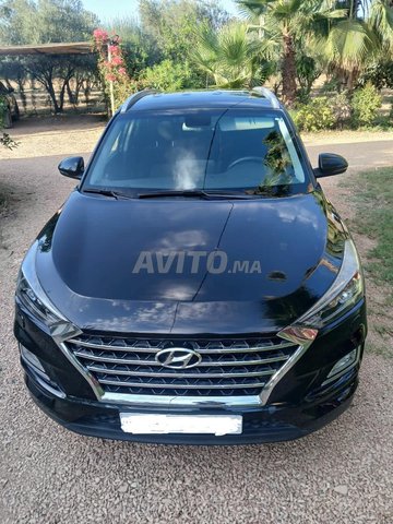 هيونداي توسان ديزل يدوية 2019 في خميسات