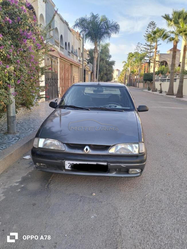 Renault 19 modèle 1995 diwana 2006
