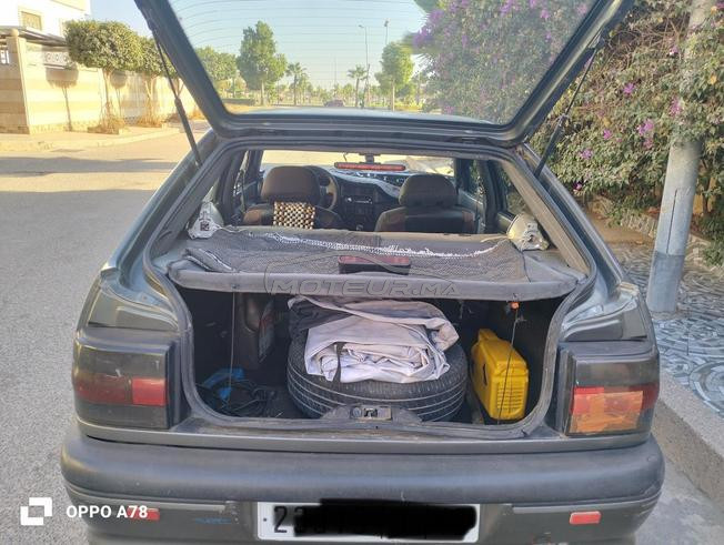 Renault 19 modèle 1995 diwana 2006