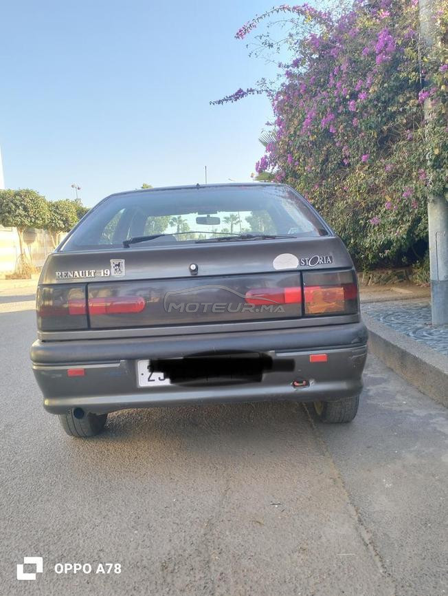 Renault 19 modèle 1995 diwana 2006