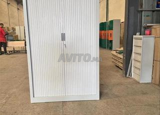 Armoire métallique deux portes à Fès