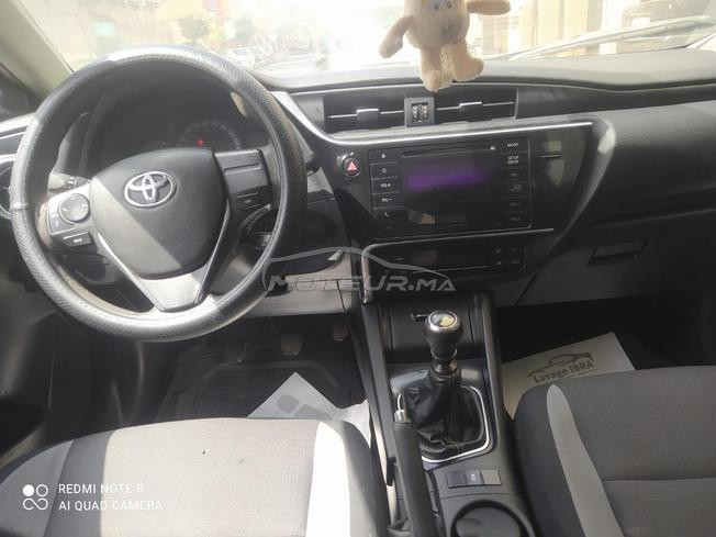 Toyota Auris Diesel 2018