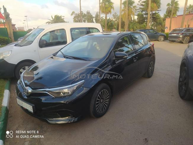 Toyota Auris Diesel 2018
