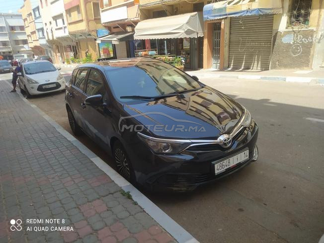 Toyota Auris Diesel 2018