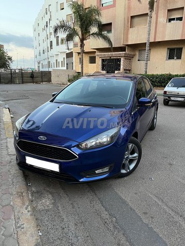 ford focus Diessel 6ch 91 km