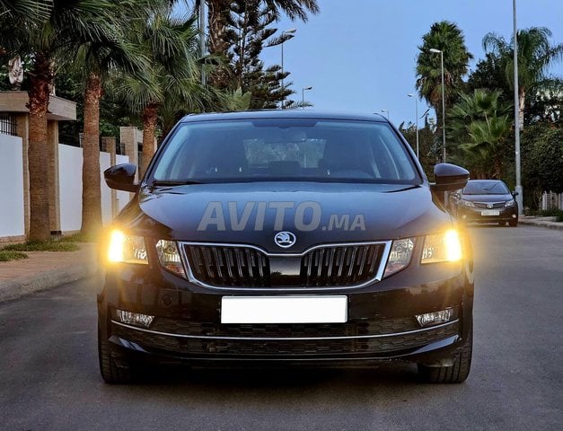 Skoda -Octavia 