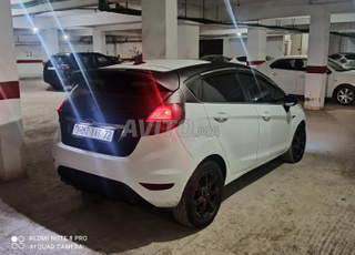 Ford Fiesta Diesel Manuelle 2012 à Rabat