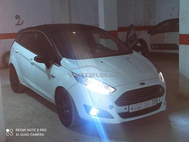 Ford Fiesta Diesel Manuelle 2012 à Rabat