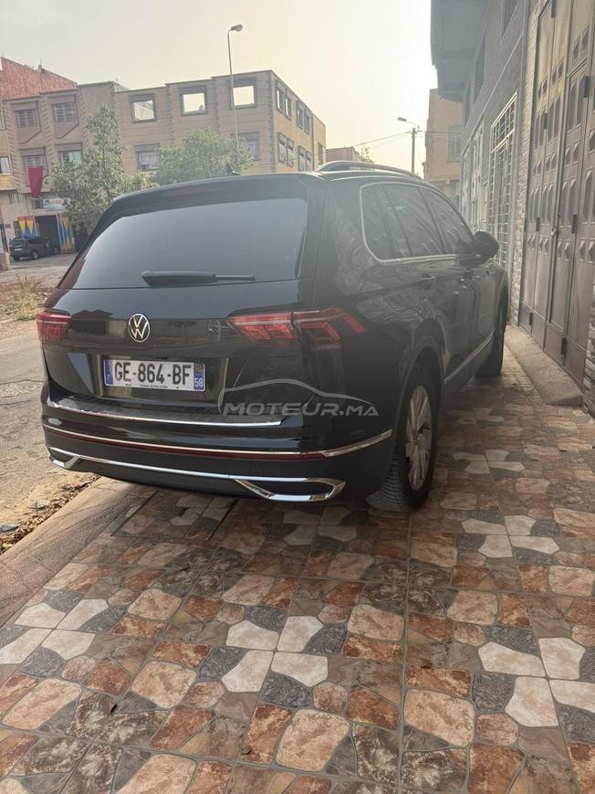 Volkswagen Tiguan Diesel Automatique 2022 à Oujda