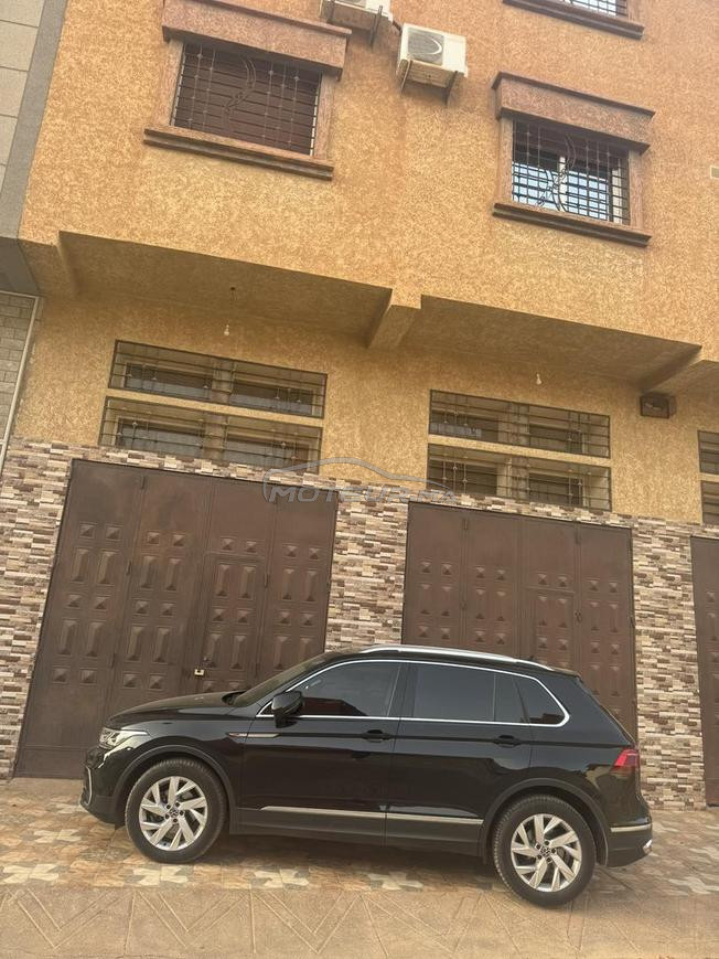 Volkswagen Tiguan Diesel Automatique 2022 à Oujda