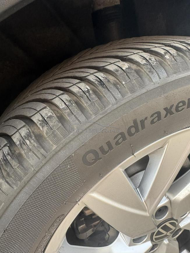 Volkswagen Tiguan Diesel Automatique 2022 à Oujda