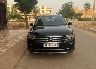 Volkswagen Tiguan Diesel Automatique 2022 à Oujda