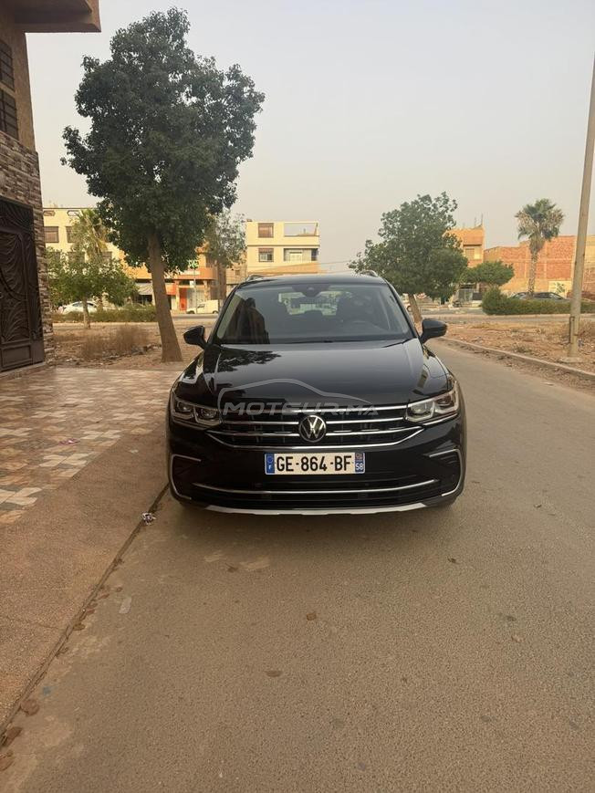 Volkswagen Tiguan Diesel Automatique 2022 à Oujda