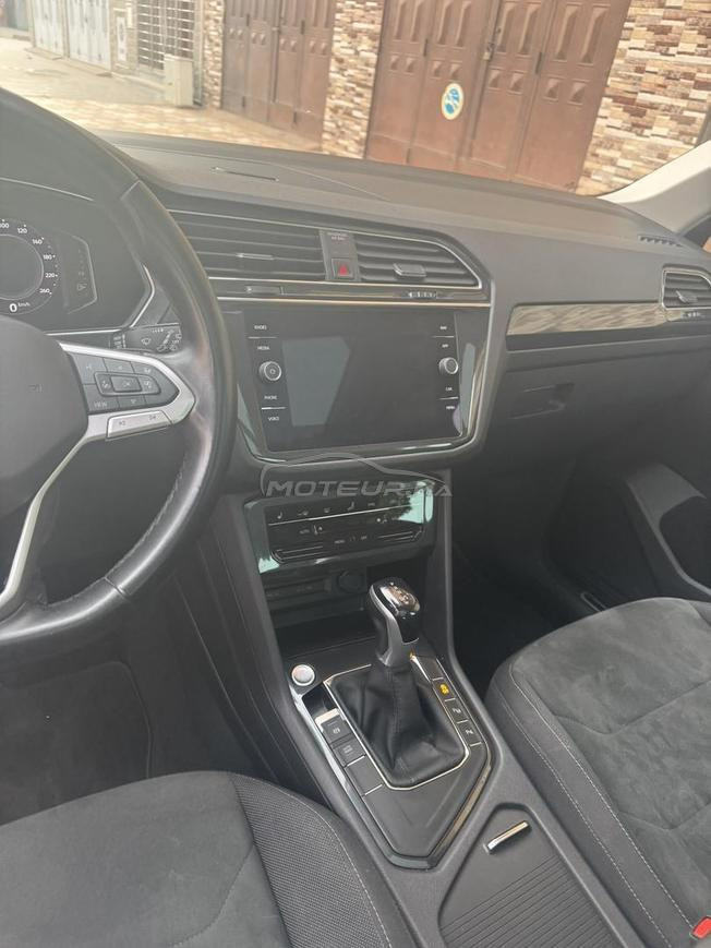 Volkswagen Tiguan Diesel Automatique 2022 à Oujda