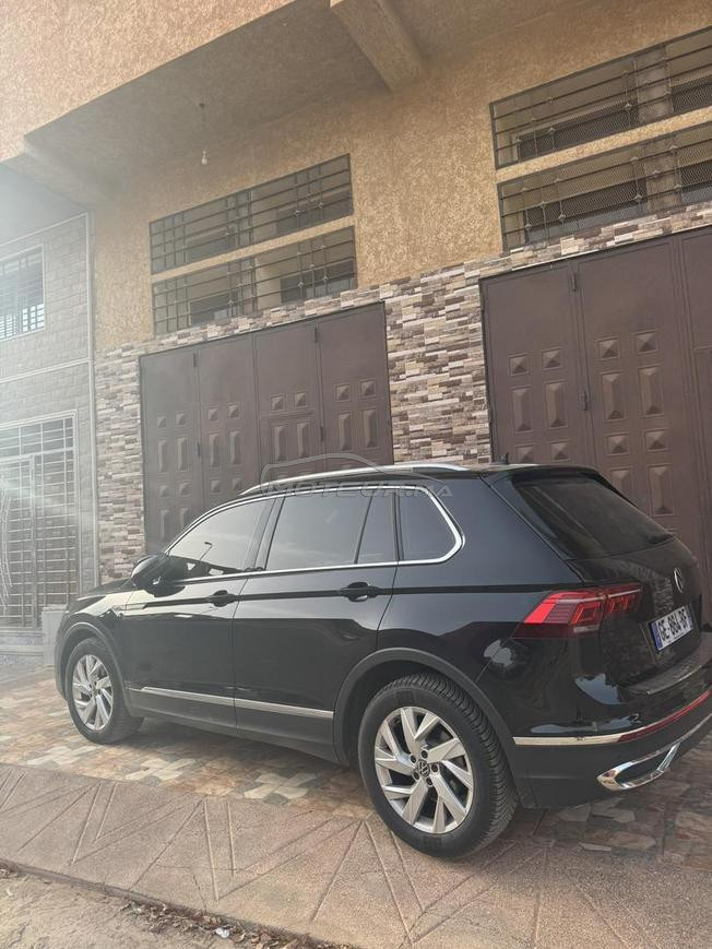 Volkswagen Tiguan Diesel Automatique 2022 à Oujda
