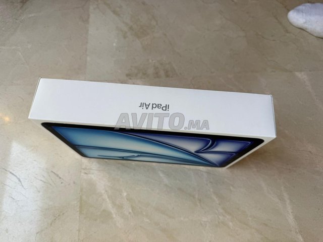 iPad Air 11 pouces (M3) Wi-Fi 128 Go