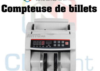 Compteuse de billets
