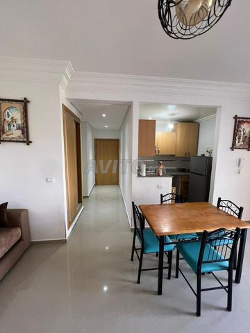 Appartement Meublé à Louer Quotidiennement Centre Ville Fès - image 3