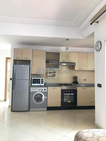 Appartement Meublé à Louer Quotidiennement Centre Ville Fès - image 5