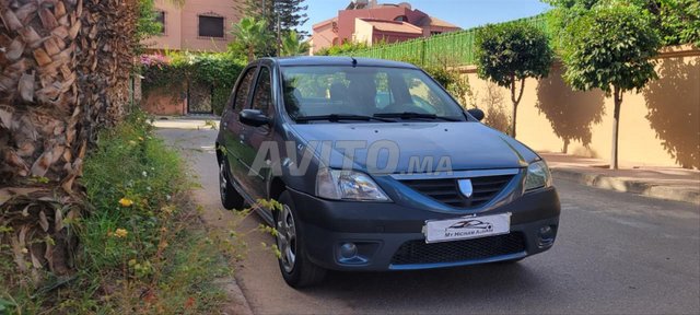 Dacia Logan 2008 Diesel Manuelle à Marrakech