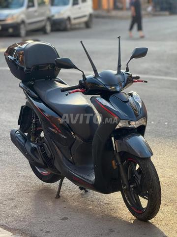 ش 125i سبورت 2024 جمارك 2025