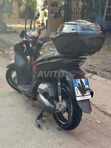 ش 125i سبورت 2024 جمارك 2025 - 2