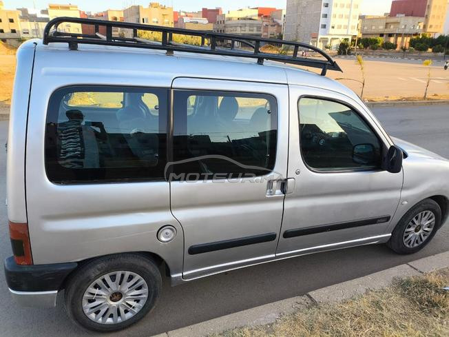 Citroën Berlingo Diesel Manuelle 2004 à Tifelt