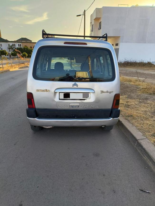 Citroën Berlingo Diesel Manuelle 2004 à Tifelt