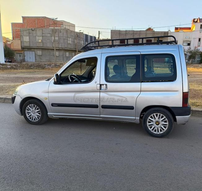 Citroën Berlingo Diesel Manuelle 2004 à Tifelt