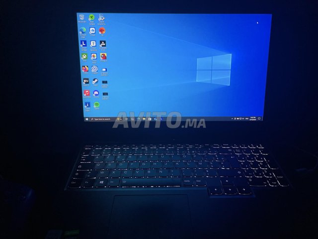 Lenovo Legion 5i (Très Bon état).