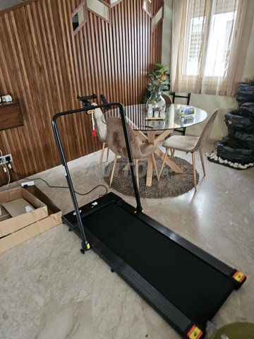 جهاز مشي احترافي رفيع V14