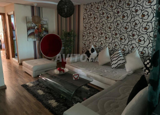 Appart meublé ou pas à vendre 90 m² à Berrechid