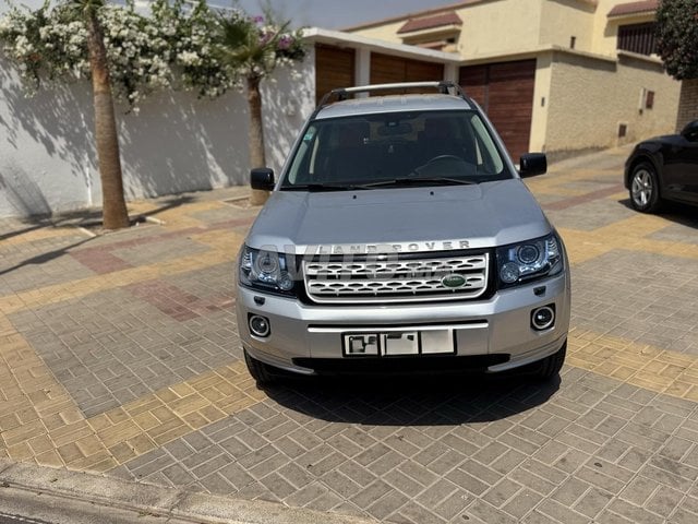 Land Rover Freelander Diesel Automatique 2015