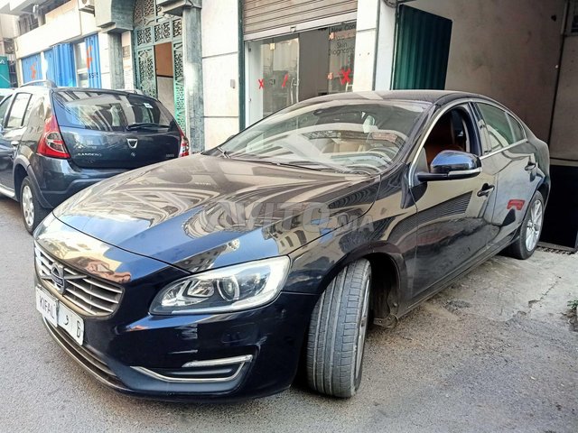 KIFAL - VOLVO S60