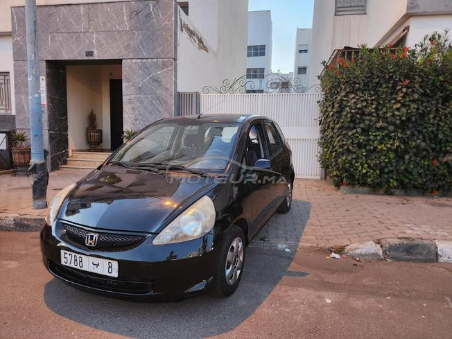 Honda Jazz Essence Manuelle 2004 à Casablanca