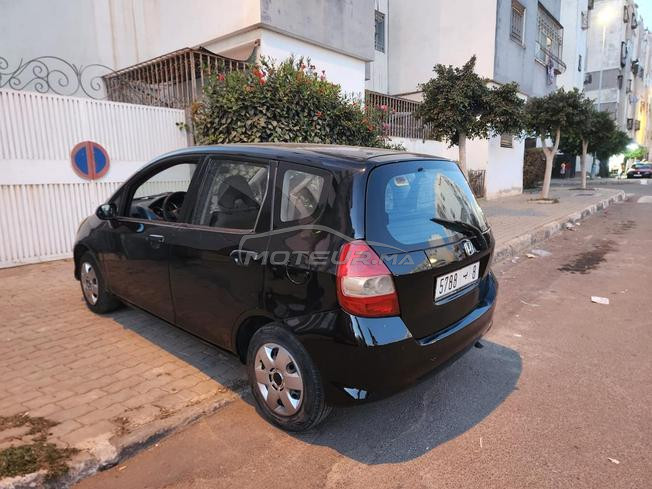 Honda Jazz Essence Manuelle 2004 à Casablanca