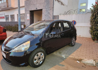 Honda Jazz Essence Manuelle 2004 à Casablanca