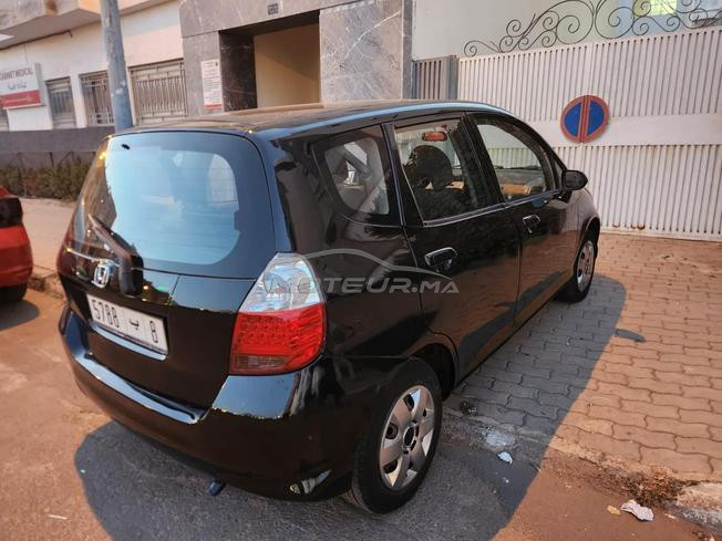 Honda Jazz Essence Manuelle 2004 à Casablanca