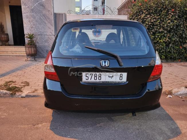 Honda Jazz Essence Manuelle 2004 à Casablanca