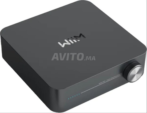 Ampli (SONOS/ WIIM/ ELIPSON)