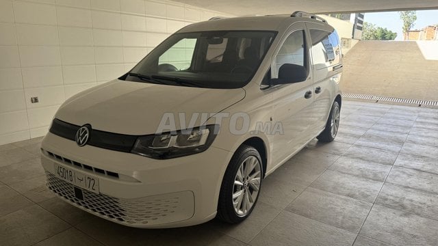 Volkswagen caddy 2022 