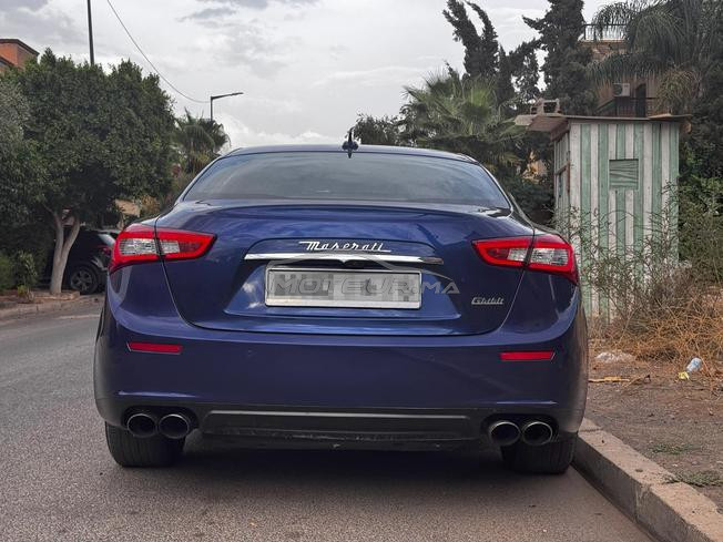 Maserati Ghibli Diesel Automatique 2016