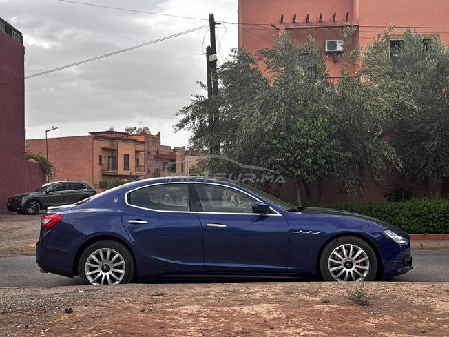 Maserati Ghibli Diesel Automatique 2016