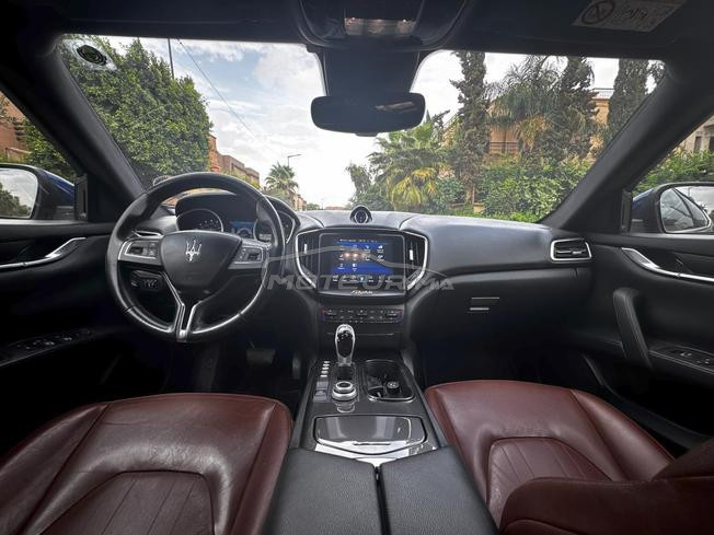 Maserati Ghibli Diesel Automatique 2016