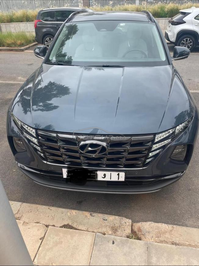 Tucson Hybride 2023 toutes option 