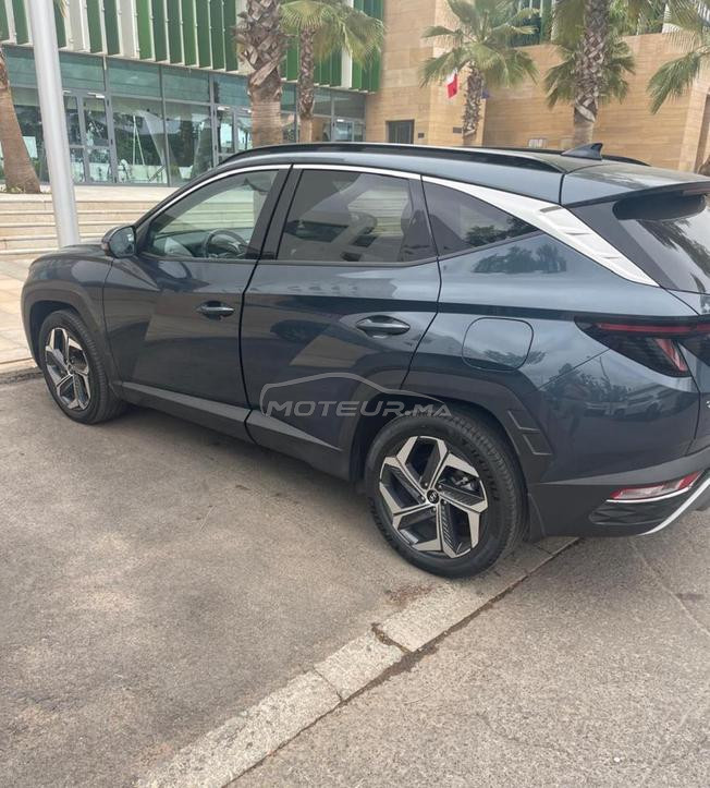 Tucson Hybride 2023 toutes option 