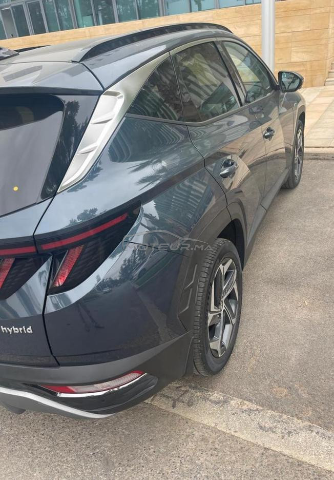 Tucson Hybride 2023 toutes option 