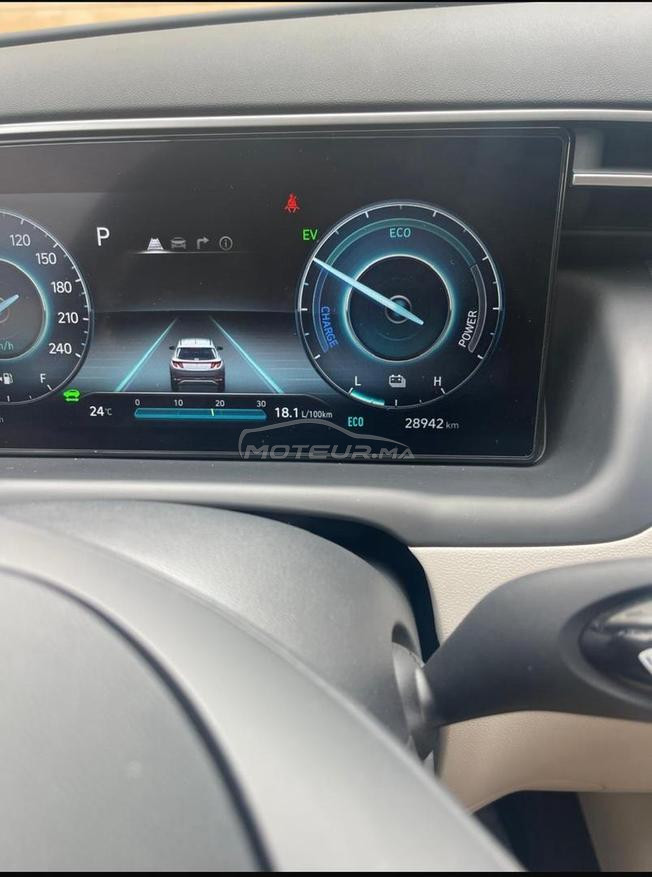 Tucson Hybride 2023 toutes option 